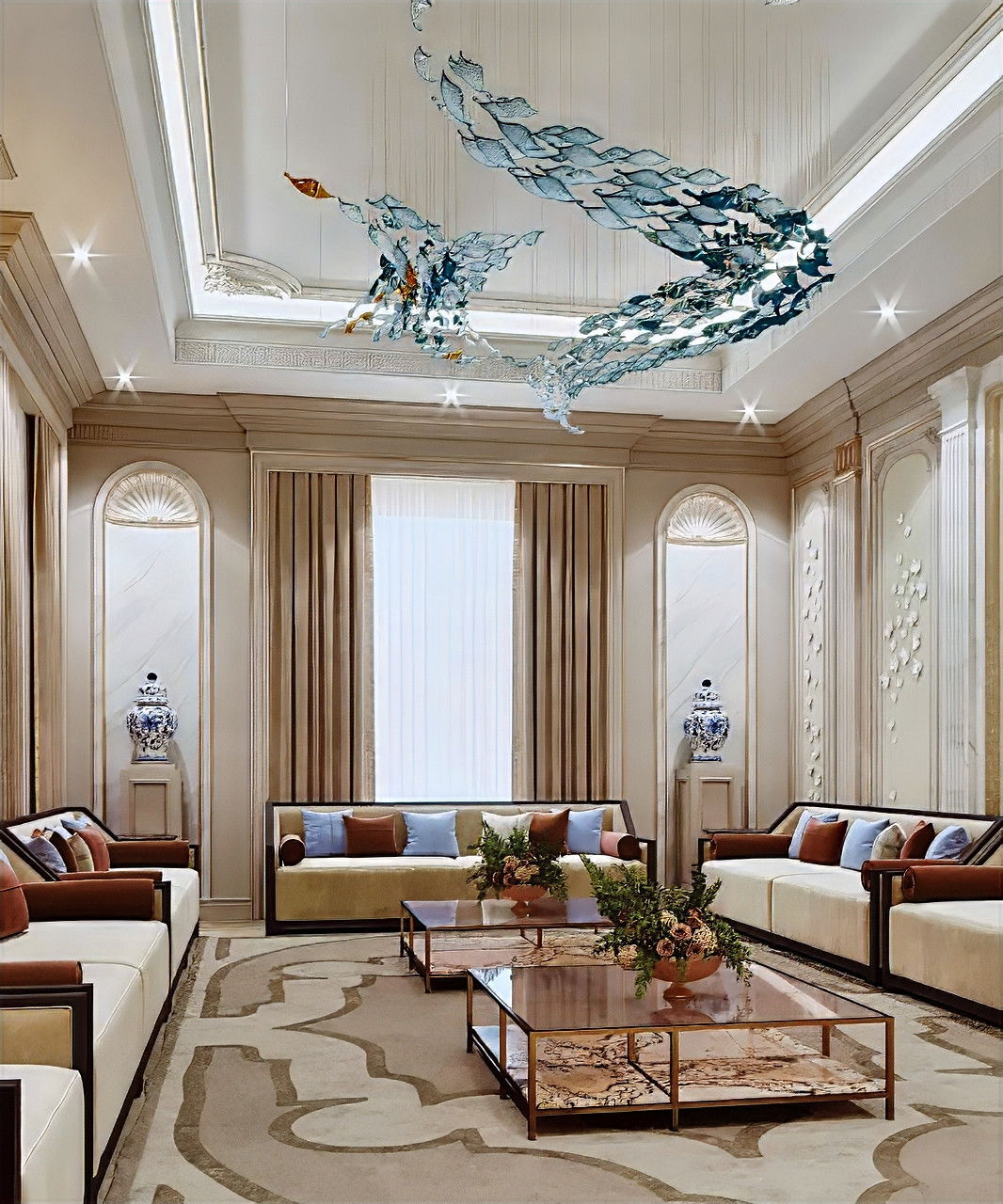 Dubai fit out contractors