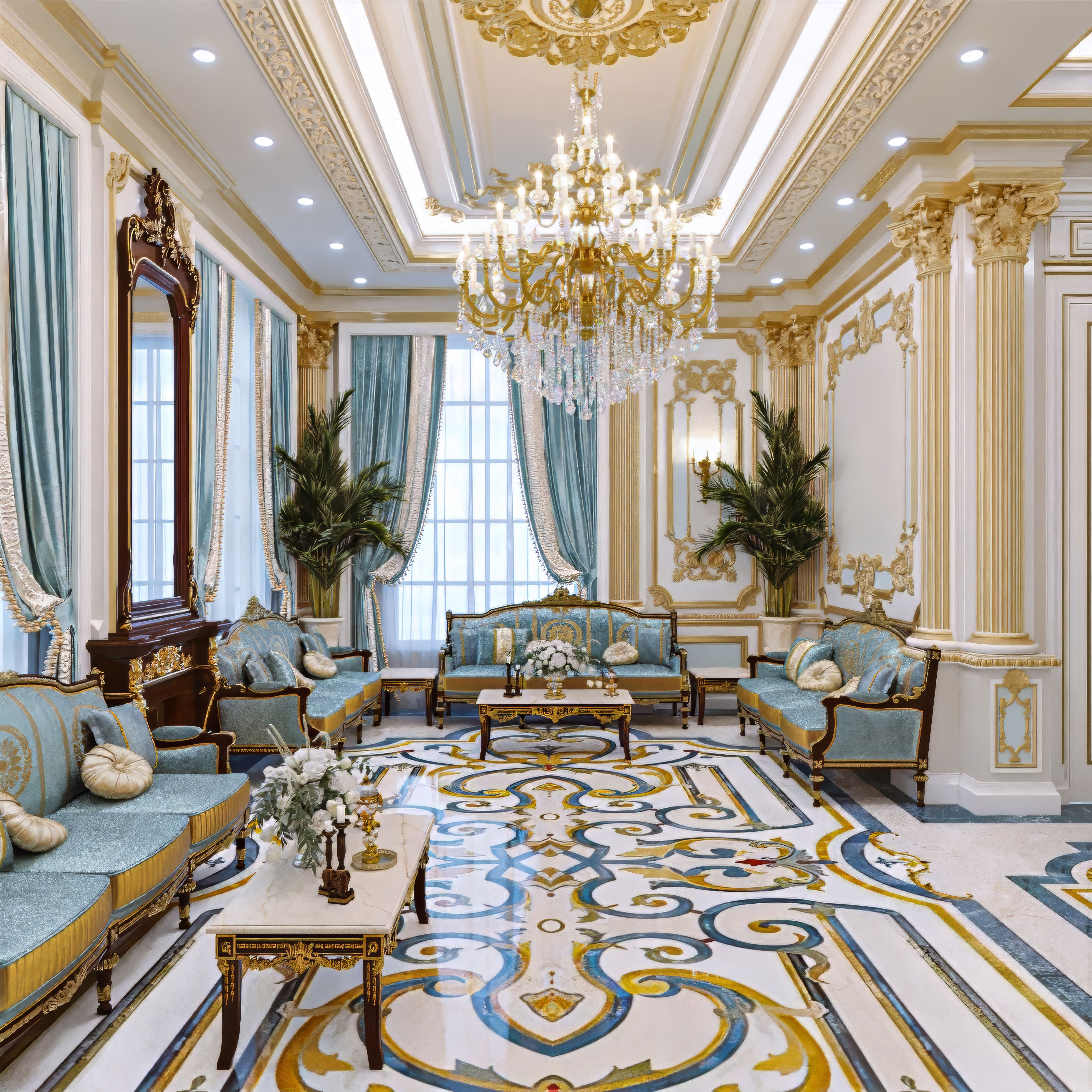 Как выбрать мебель для семейной гостиной — практичные советы