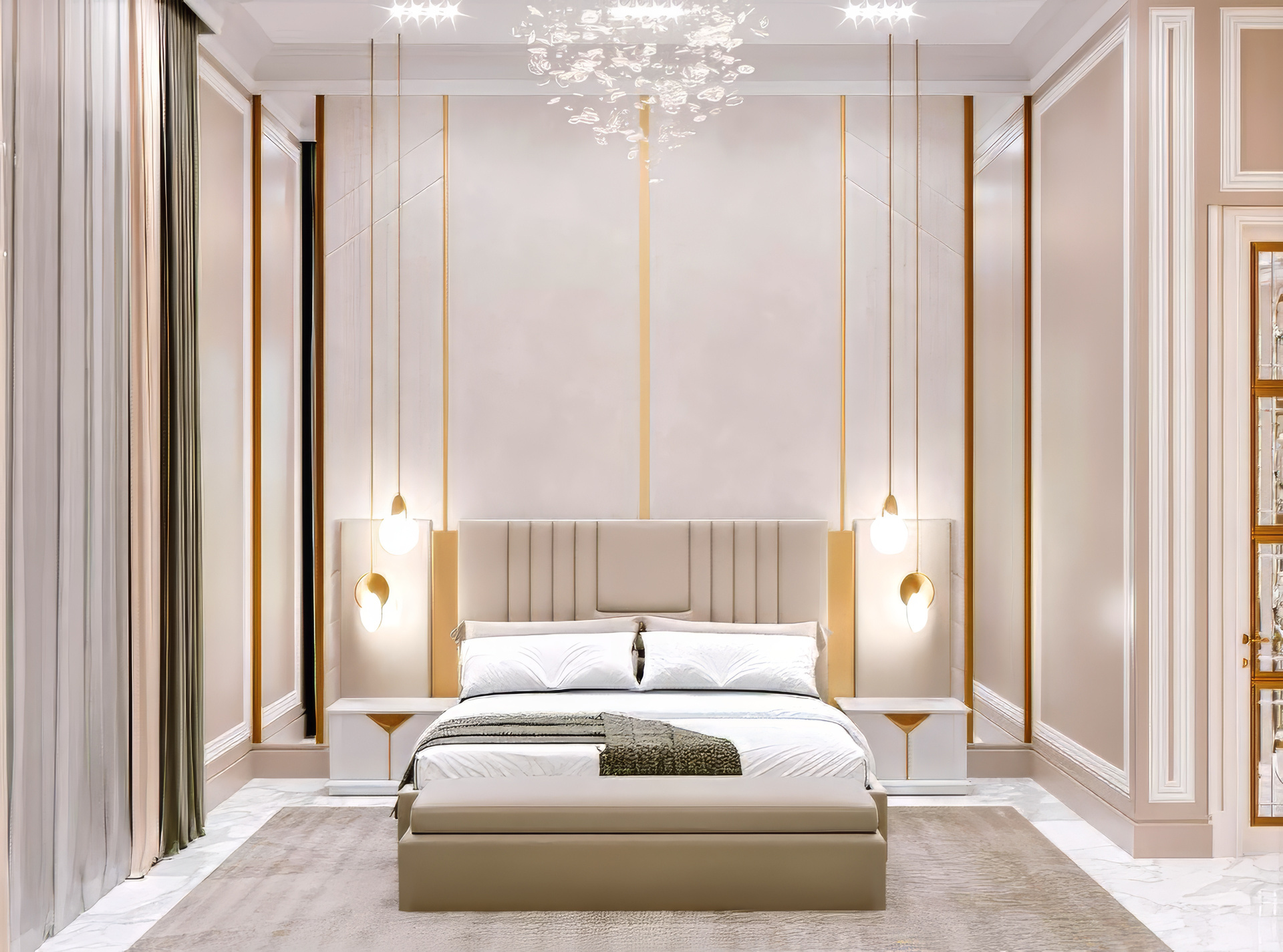 التصميم الداخلي عبر الإنترنت