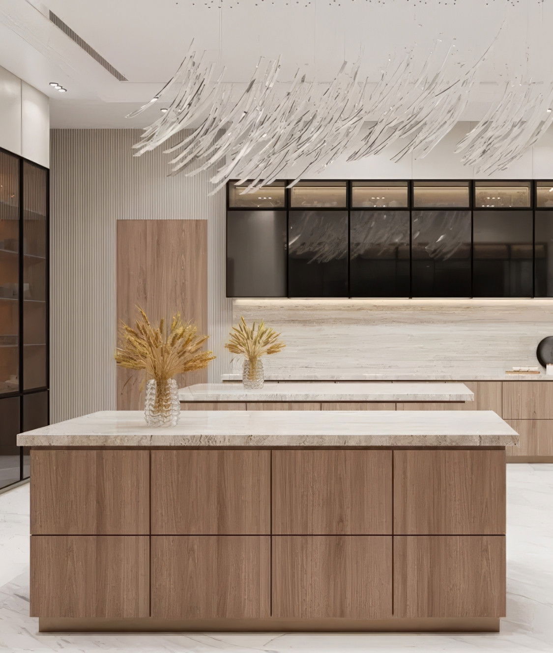 Kitchen Design Dubai