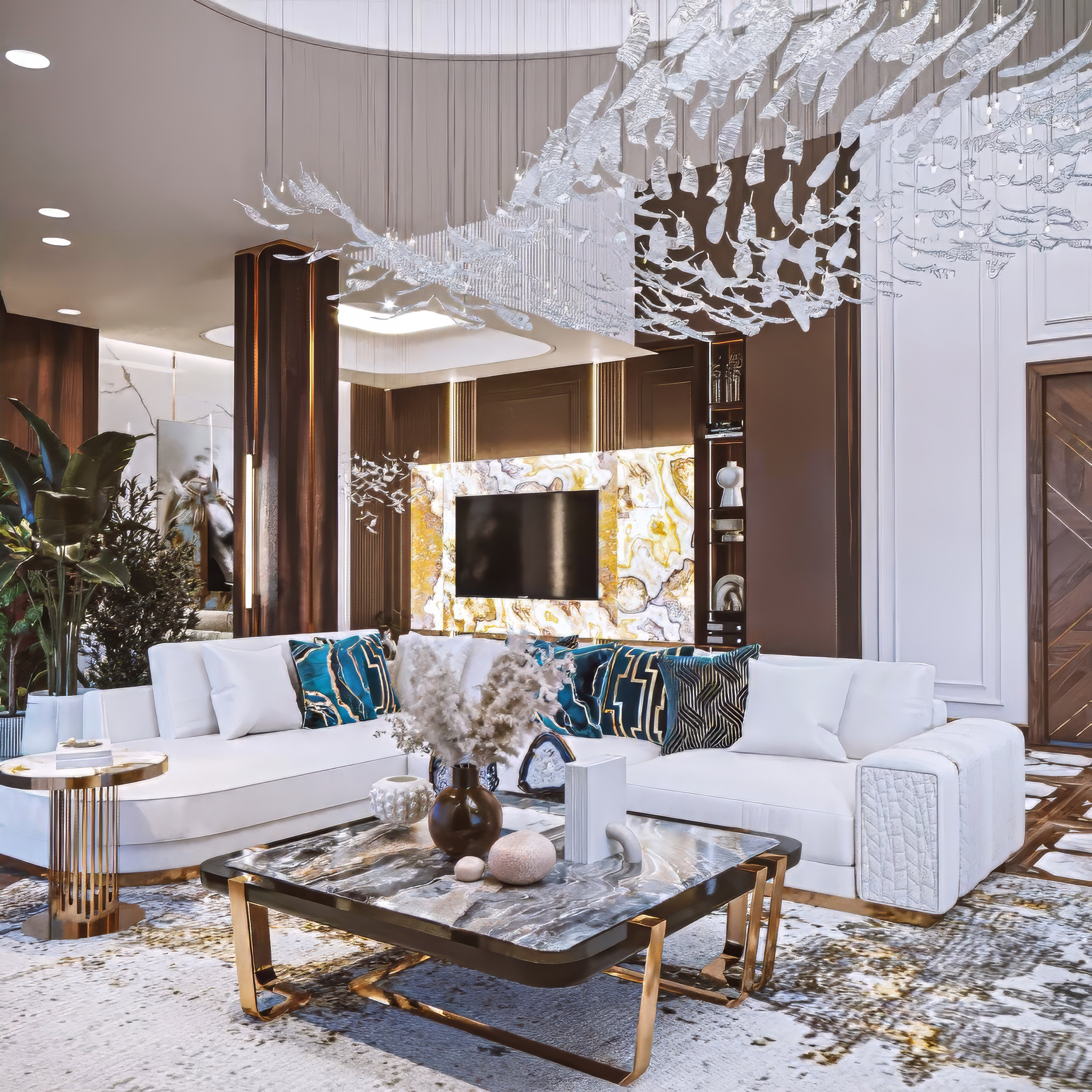 family house design California