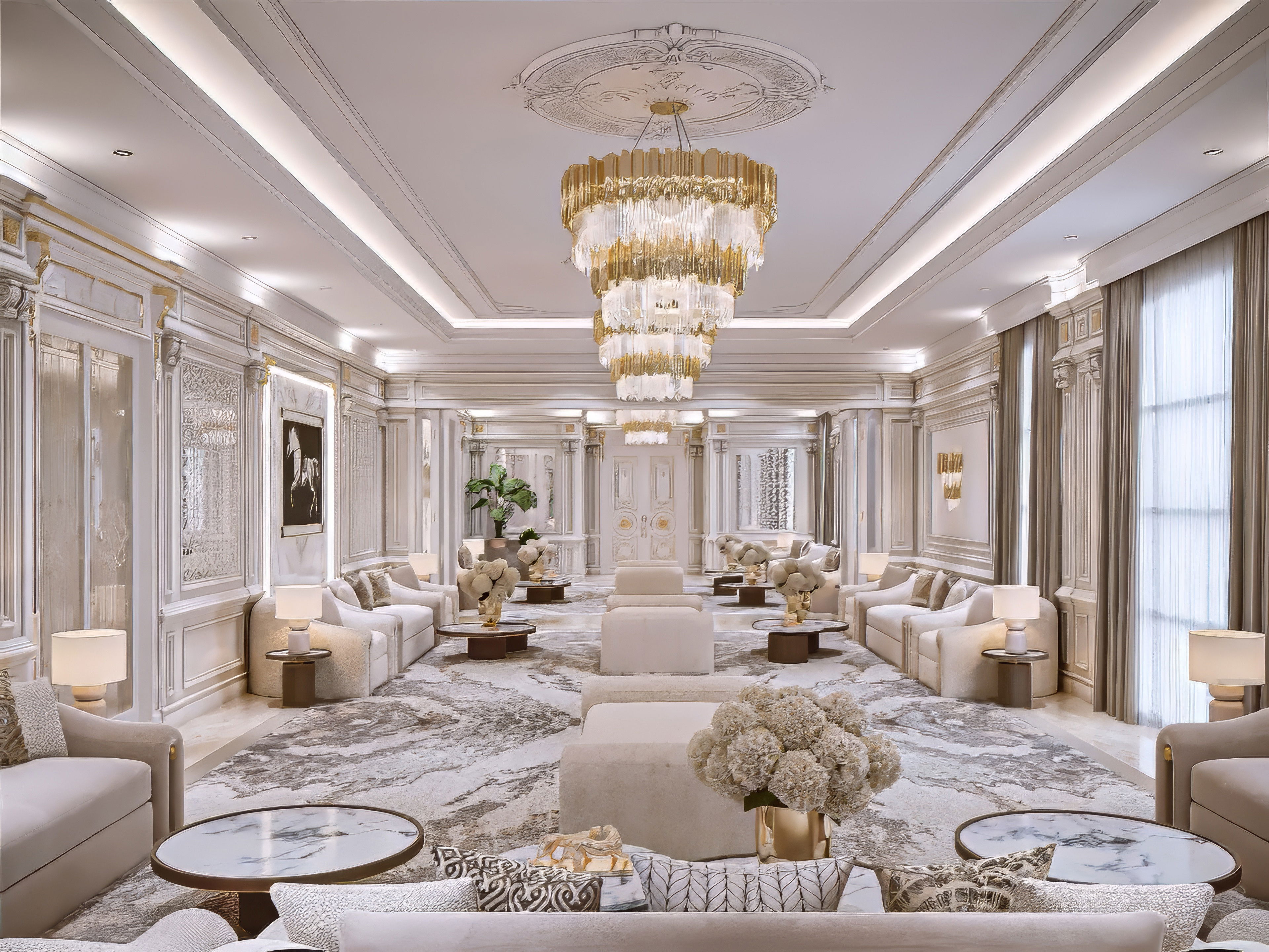 Most Elegant Architecture & Interior Design