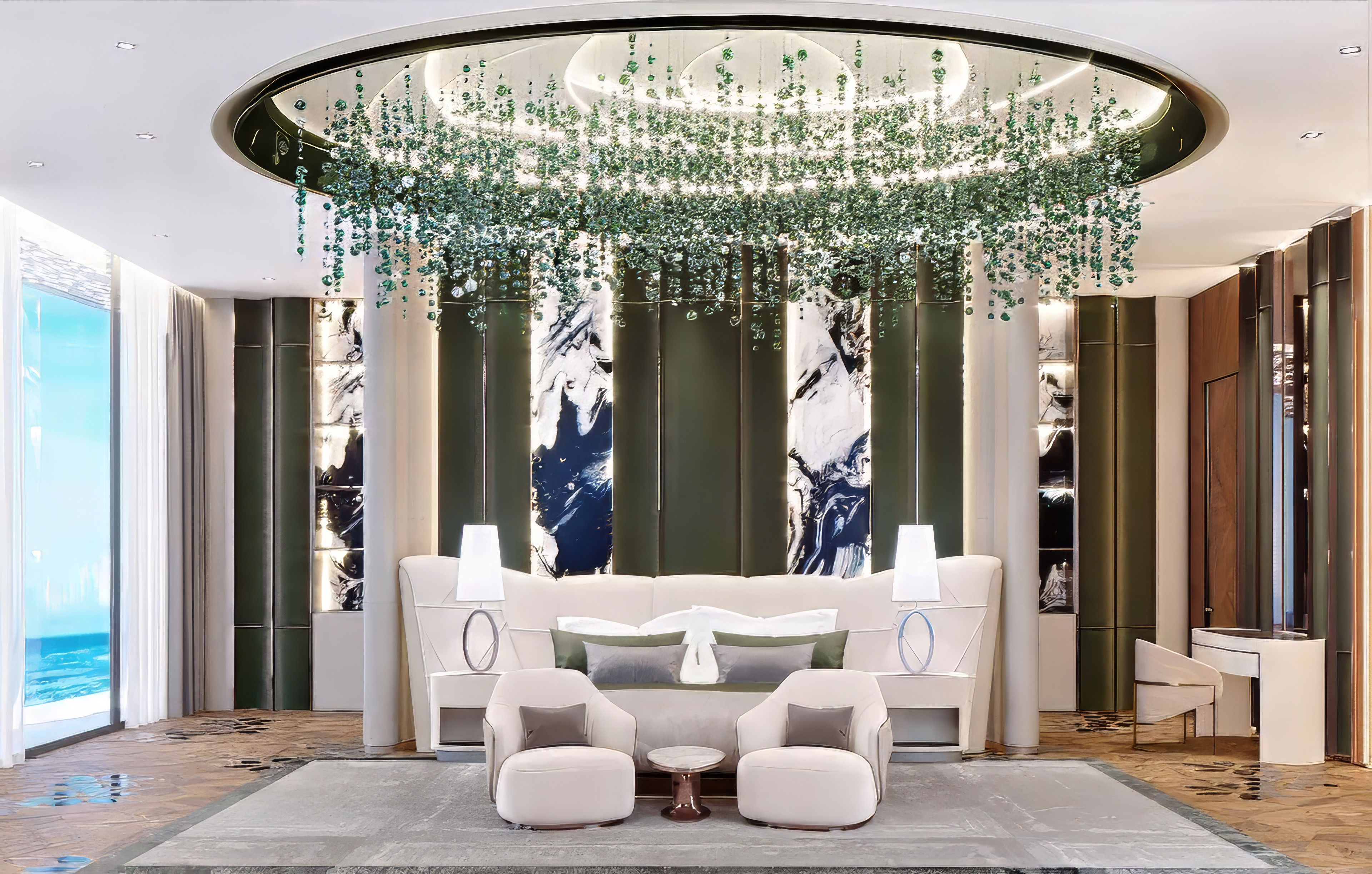 Luxury Bedroom Interior Design and Fit-Out: Transforming Elegance