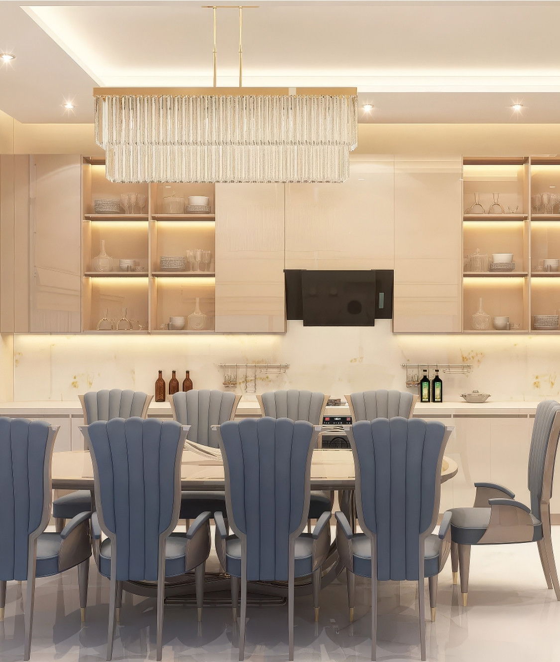 Modern Kitchen Design