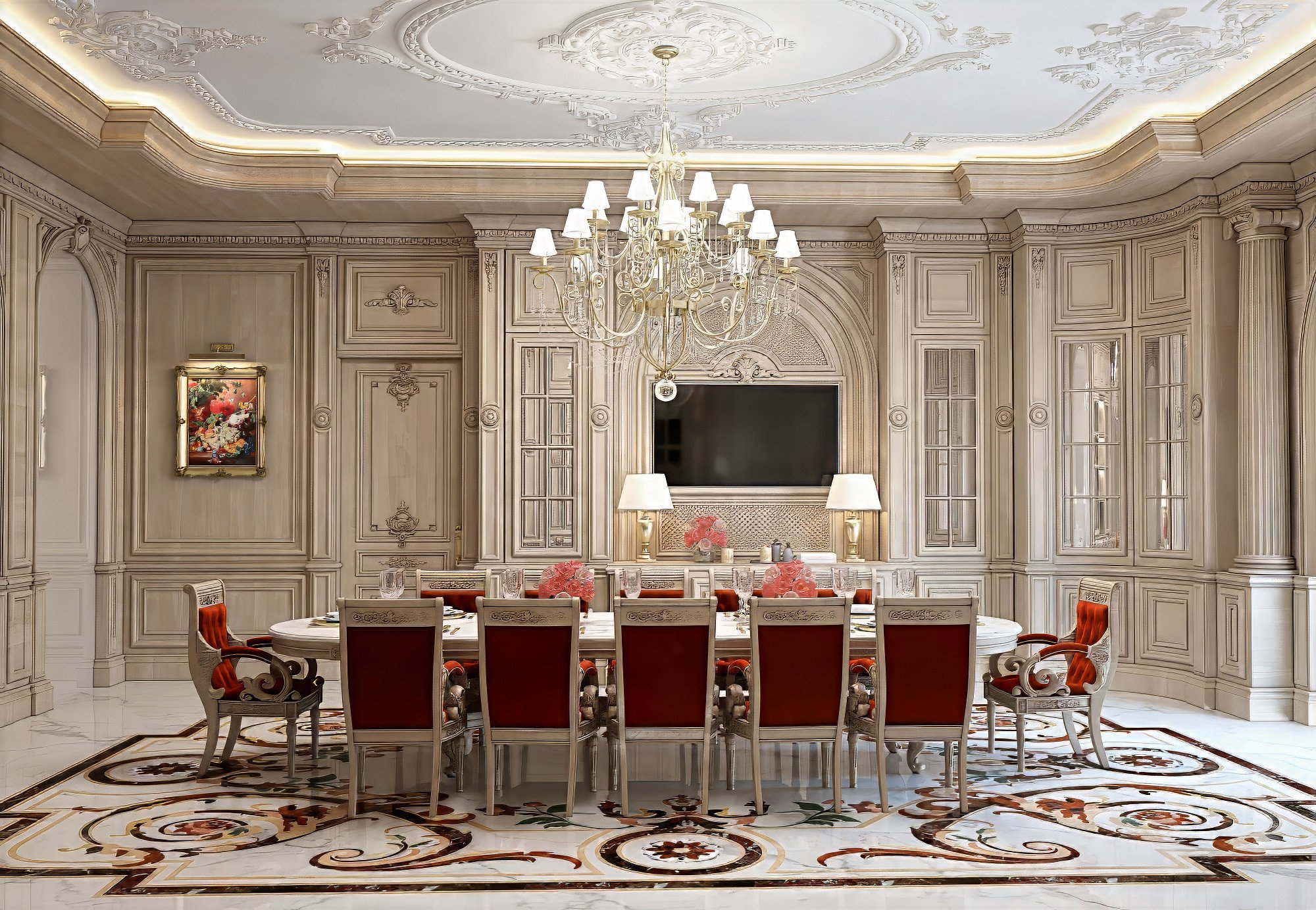 Dinning room