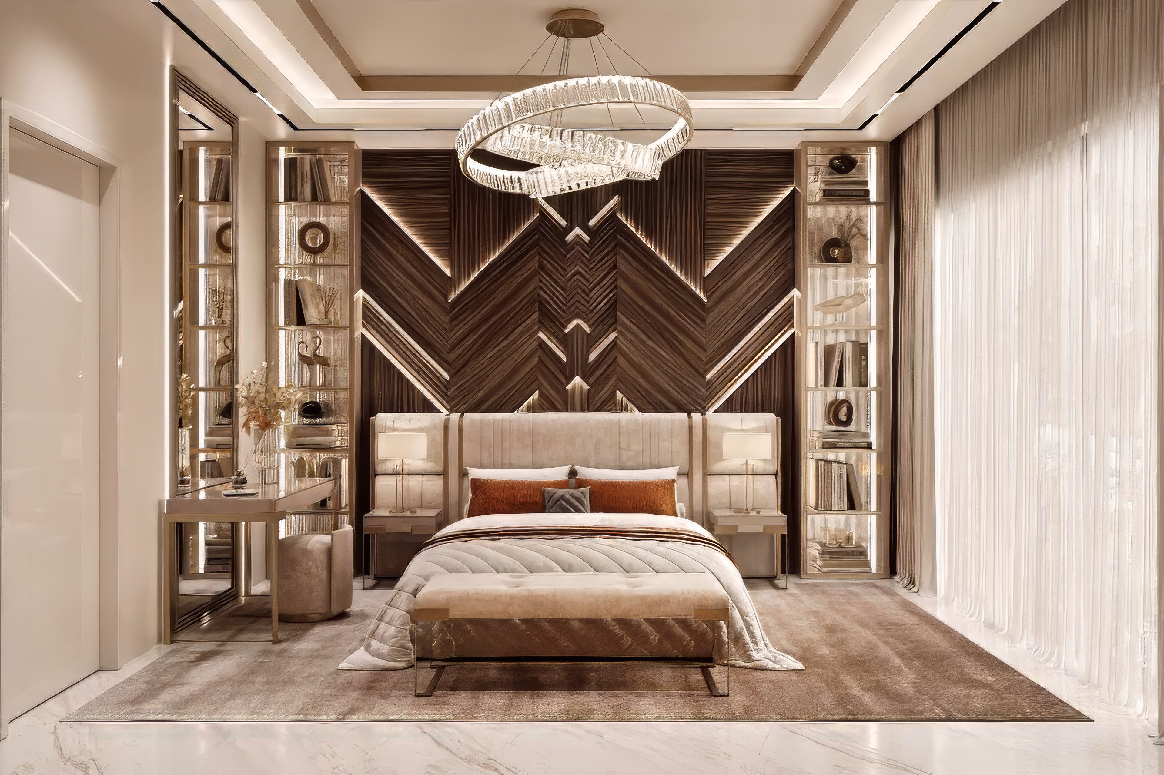 modern 3 bedroom house plans