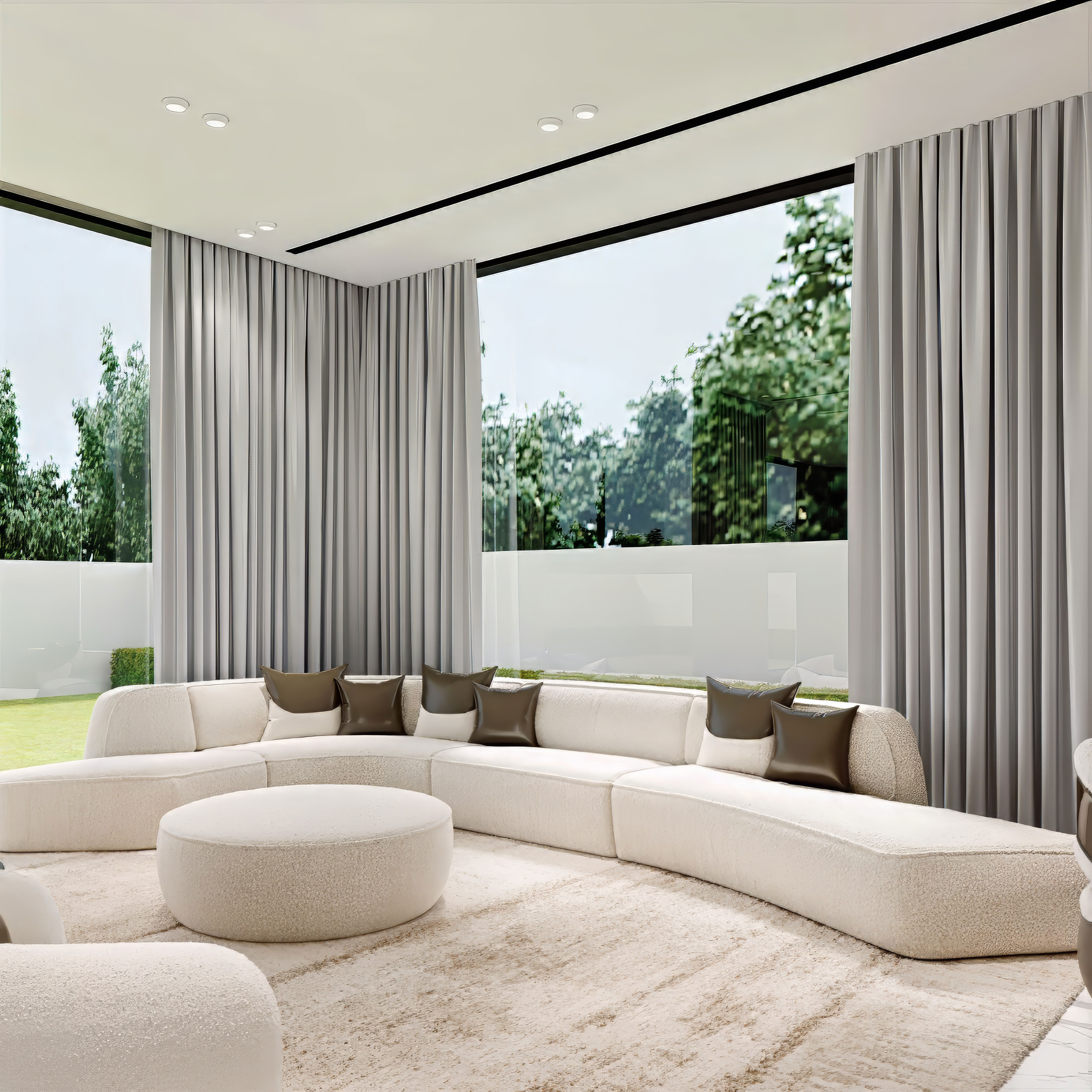 Лучшая компания по дизайну интерьера в Лос-Анджелесе