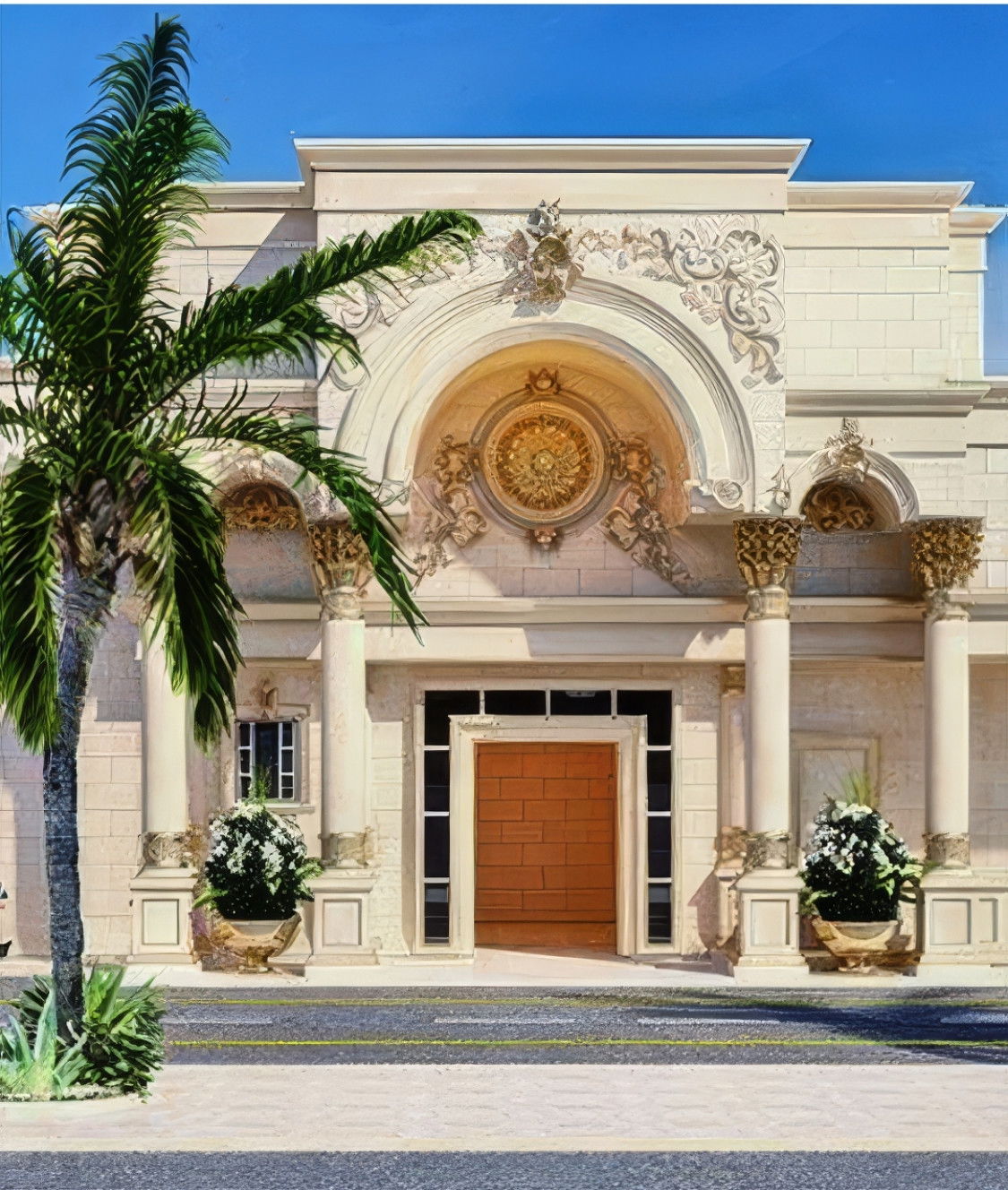 Архитектурный дизайн домов — премиальные проекты