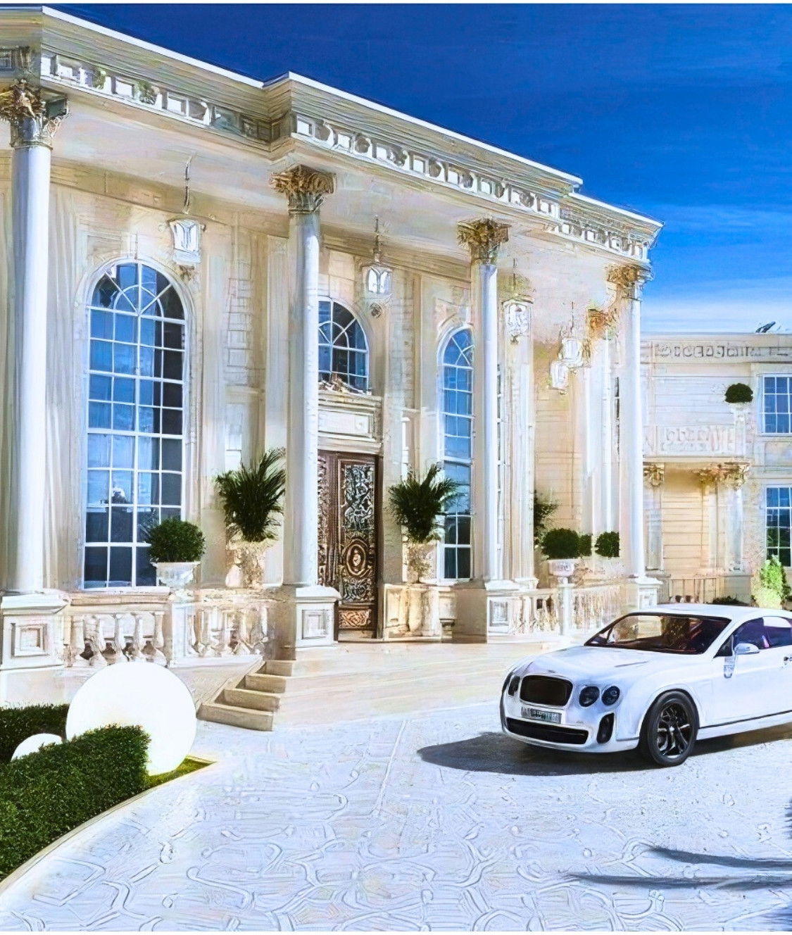 Архитектурные проекты элитных домов