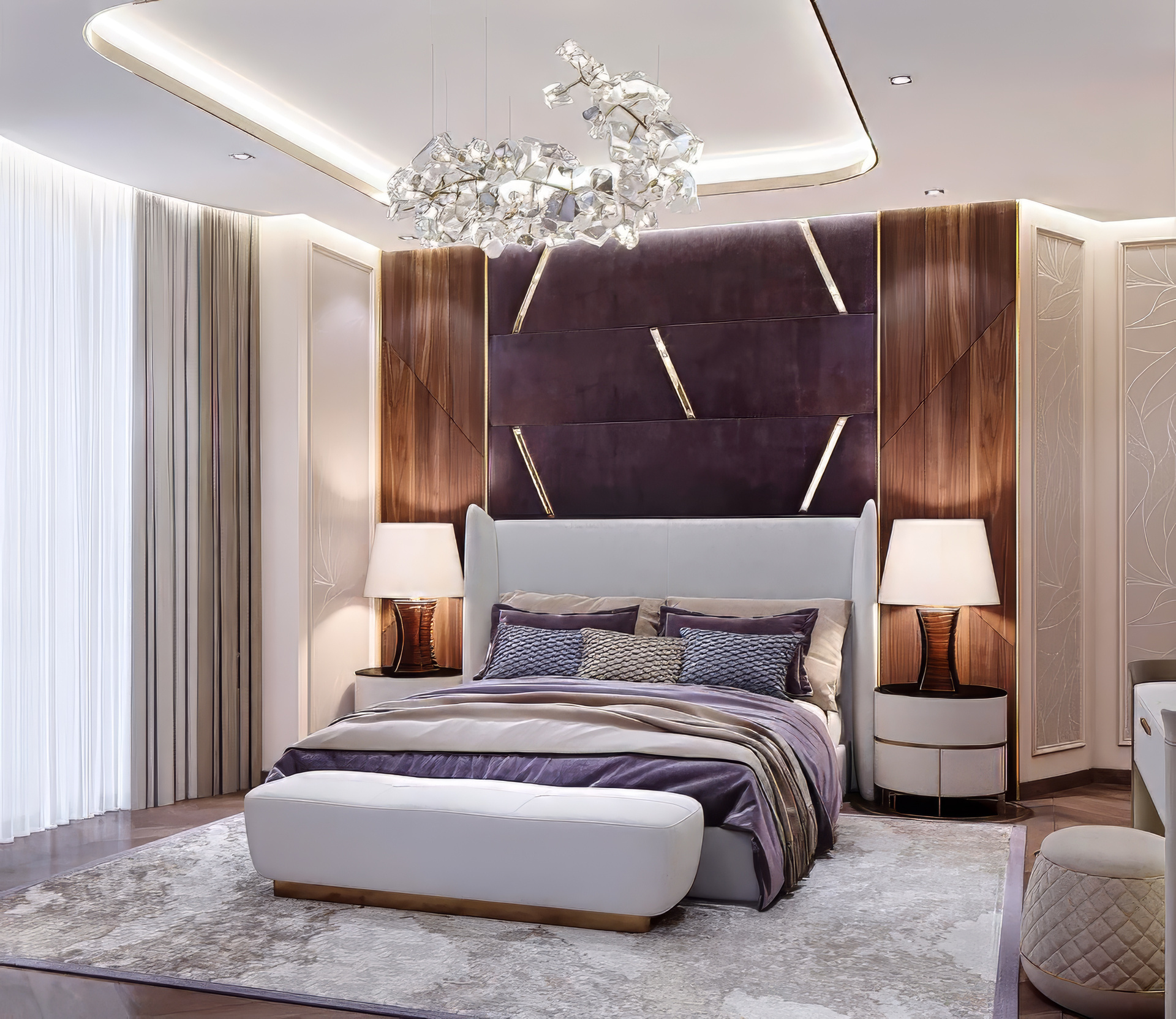 Riyadh home interior design