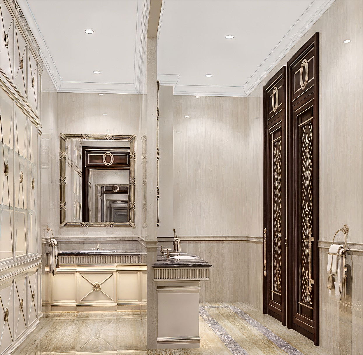 الحمام الرائع