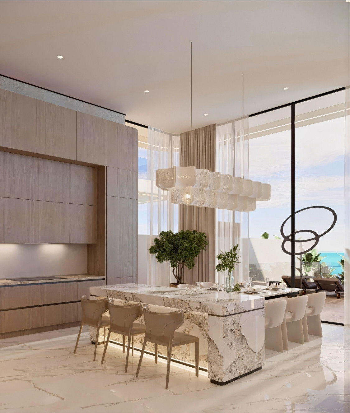 Magnificent Kitchen Design