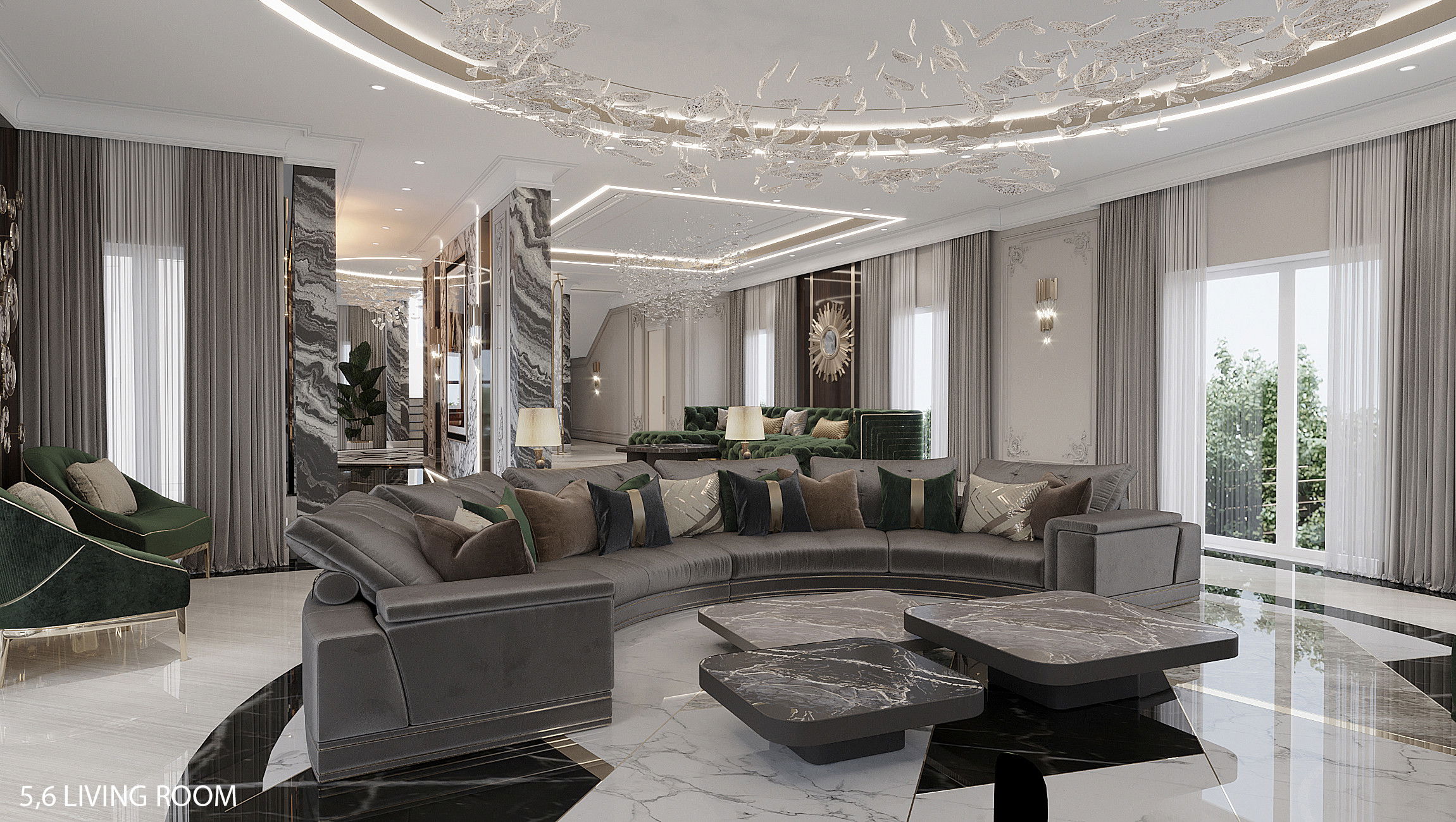 Antonovich Majlis Design