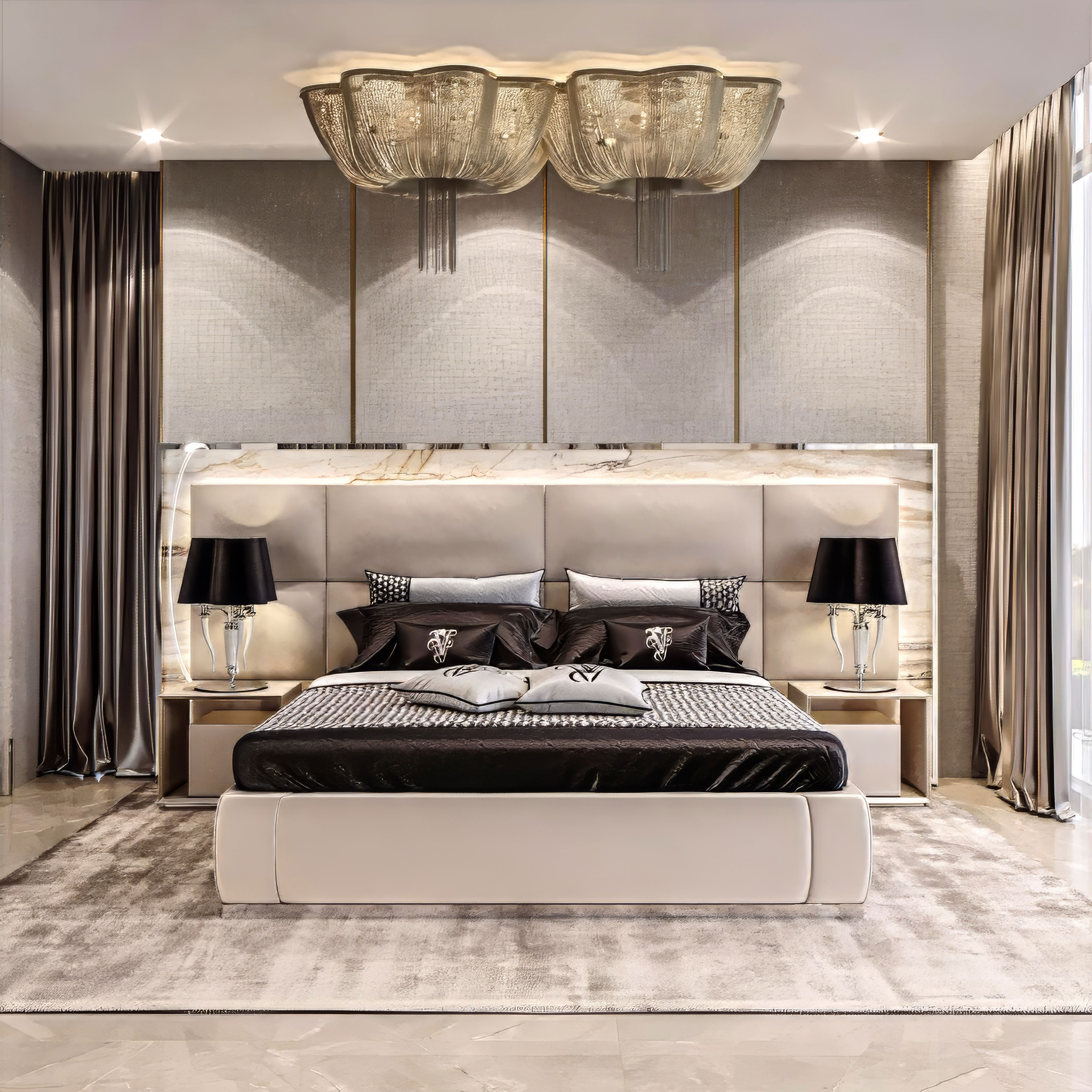 Bedroom decoration ideas