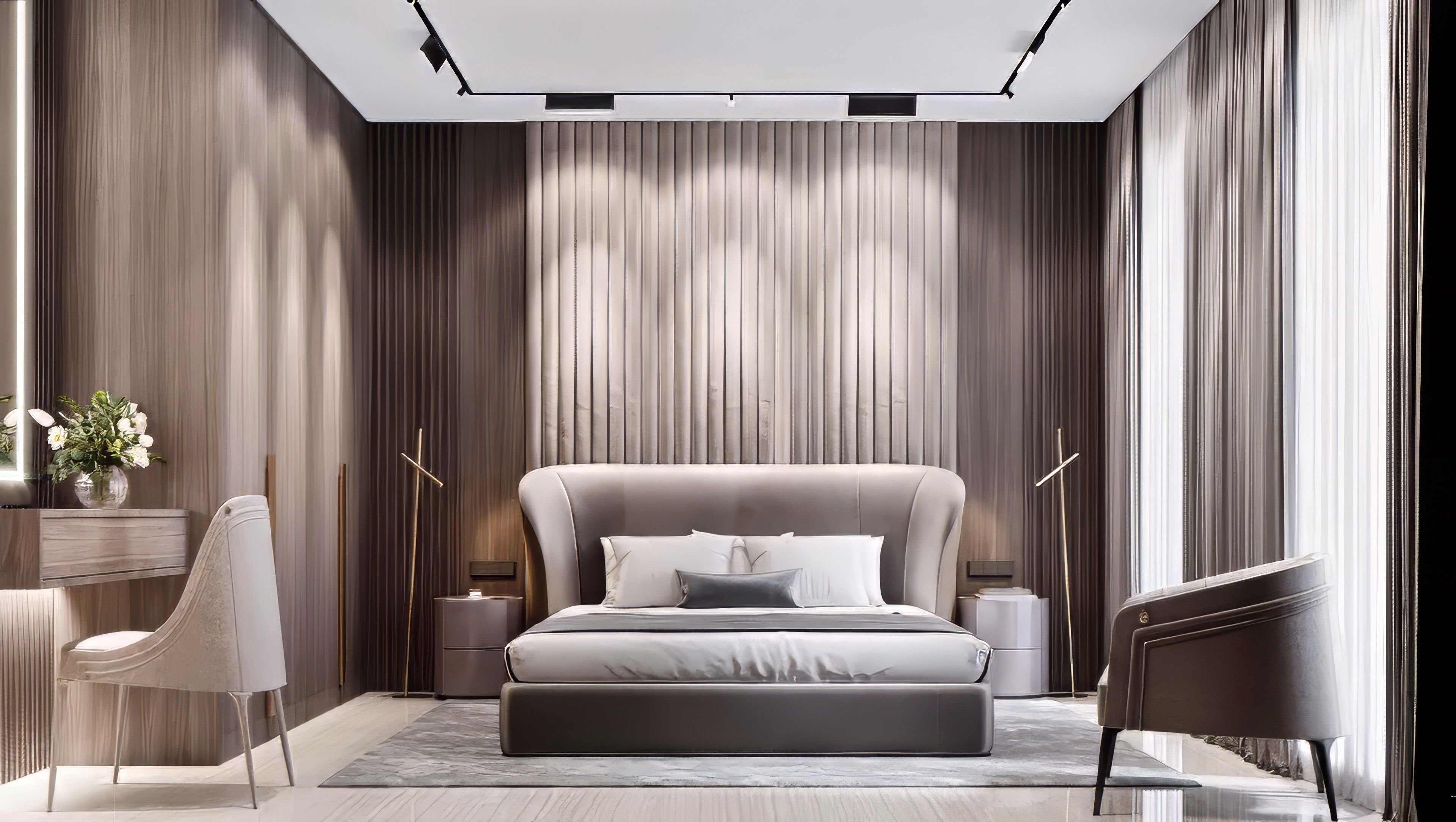Bedroom Interior Design UAE