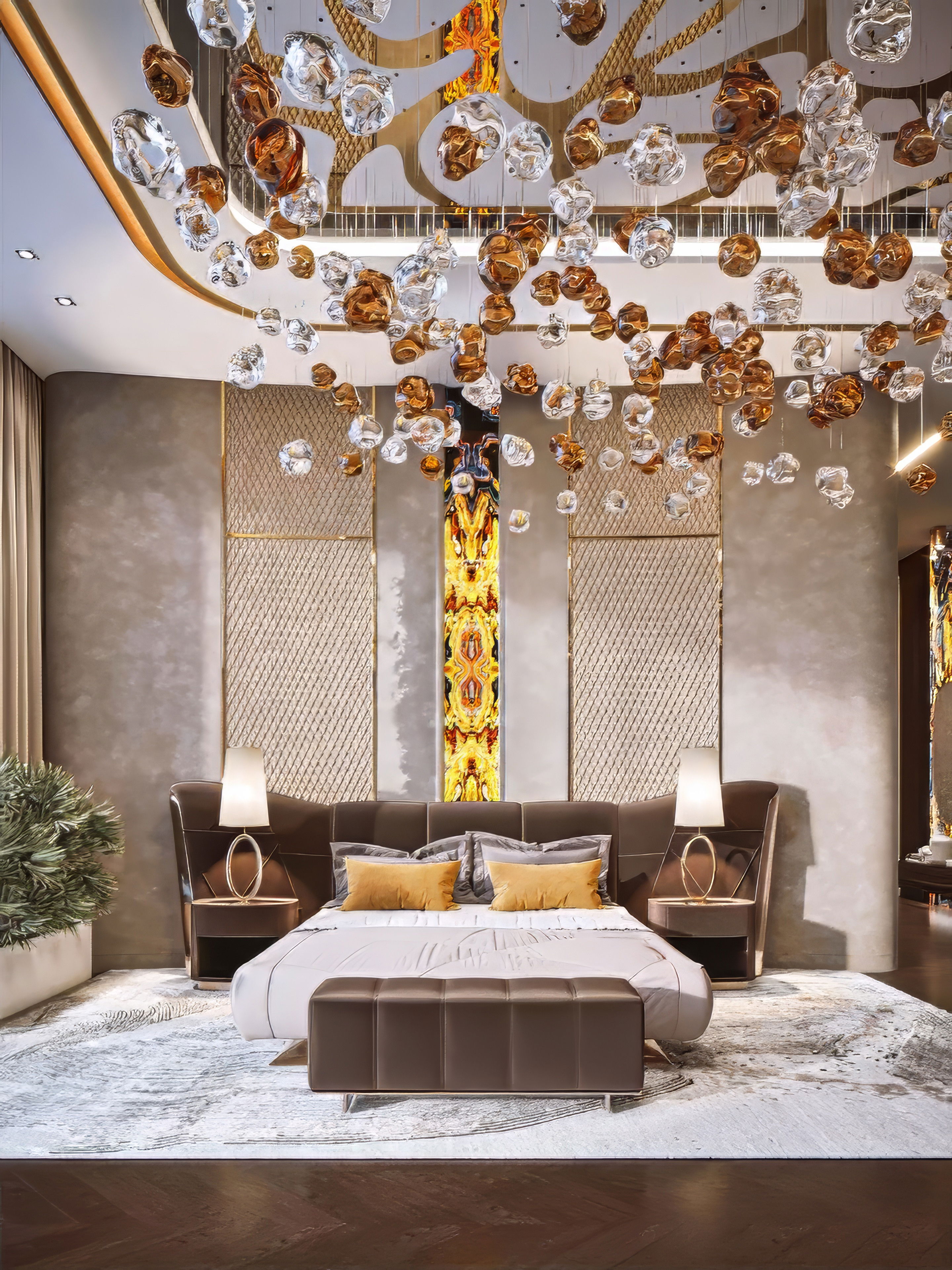 Bedrooms Designs in Dubai