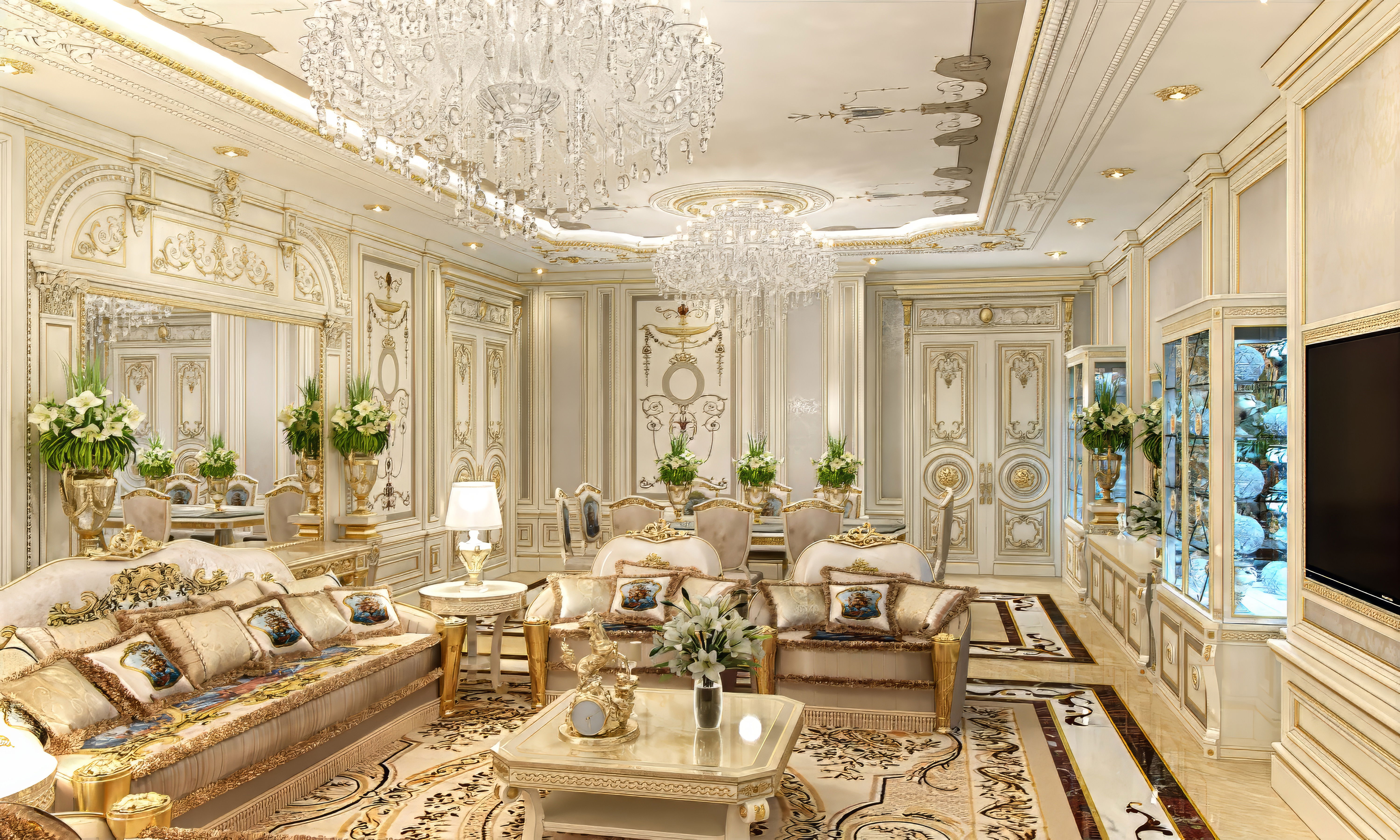 Эксклюзивная зона отдыха