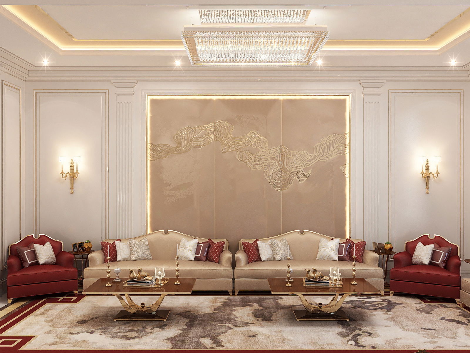 Luxury majlis
