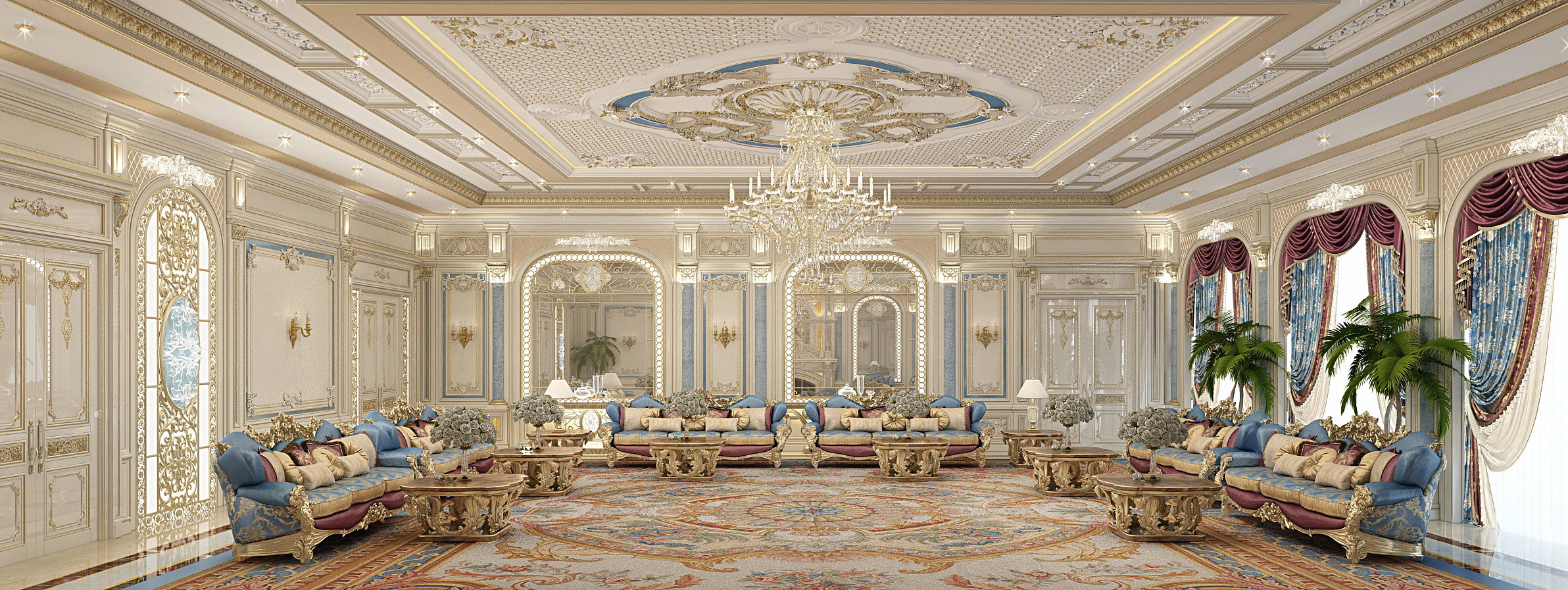Noble Majlis Design