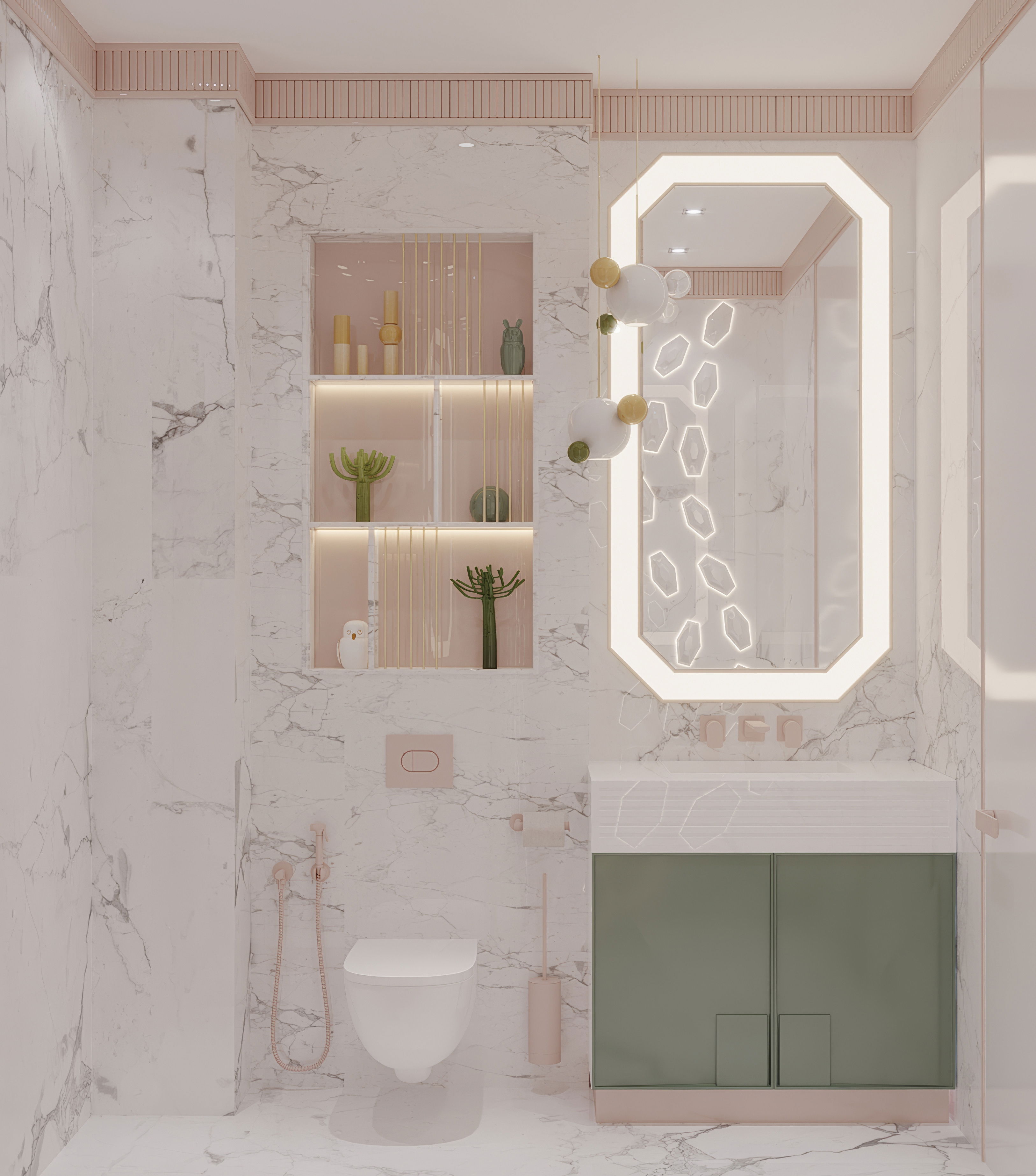 التصميم الداخلي الرقمي