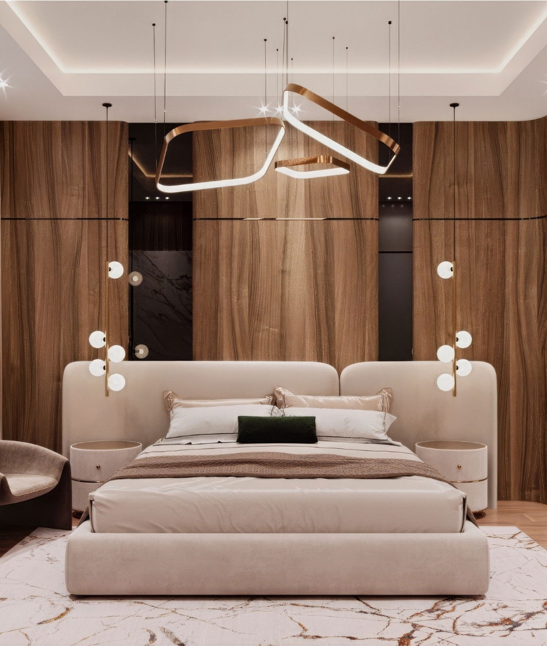 Furniture for Master Bedroom