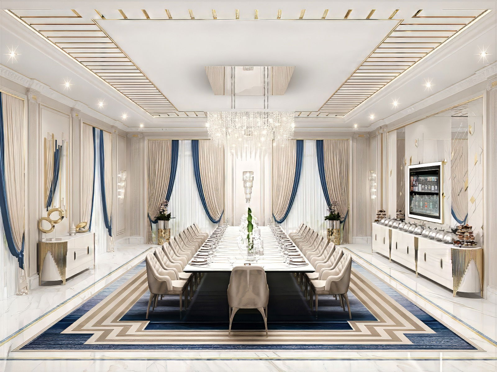 Best dining room design