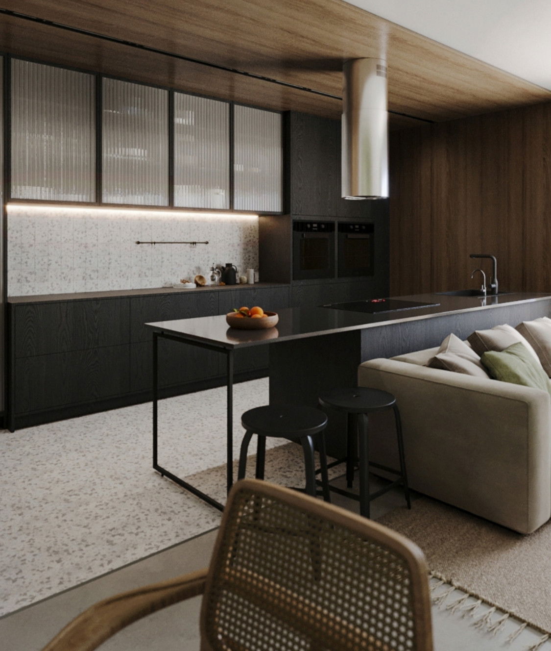 Kitchen interior designs