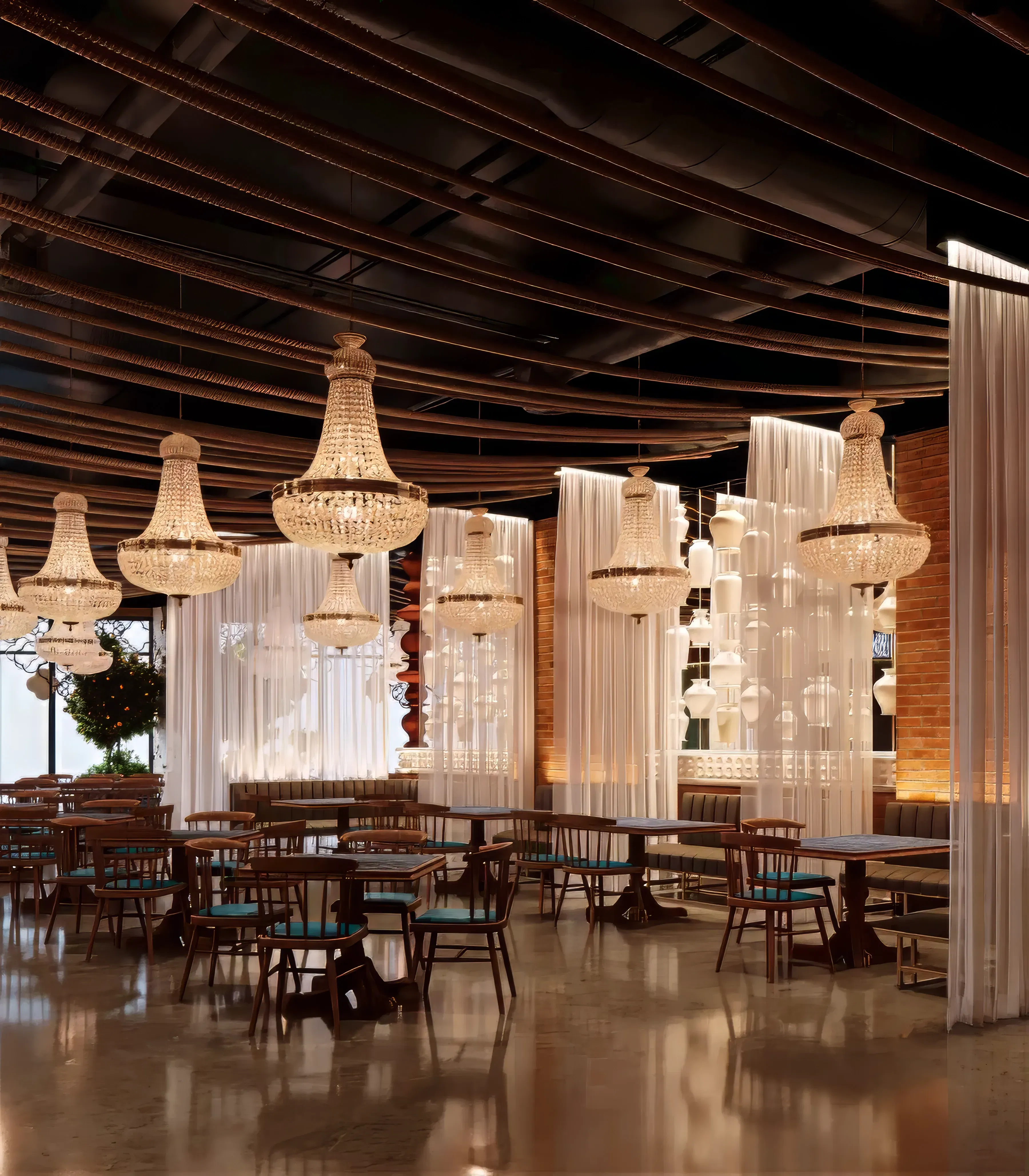 commercial interior design New York