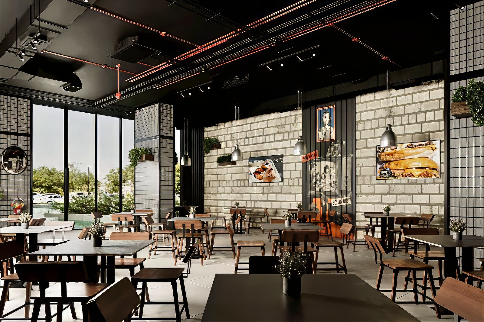 the best architect for Restaurant