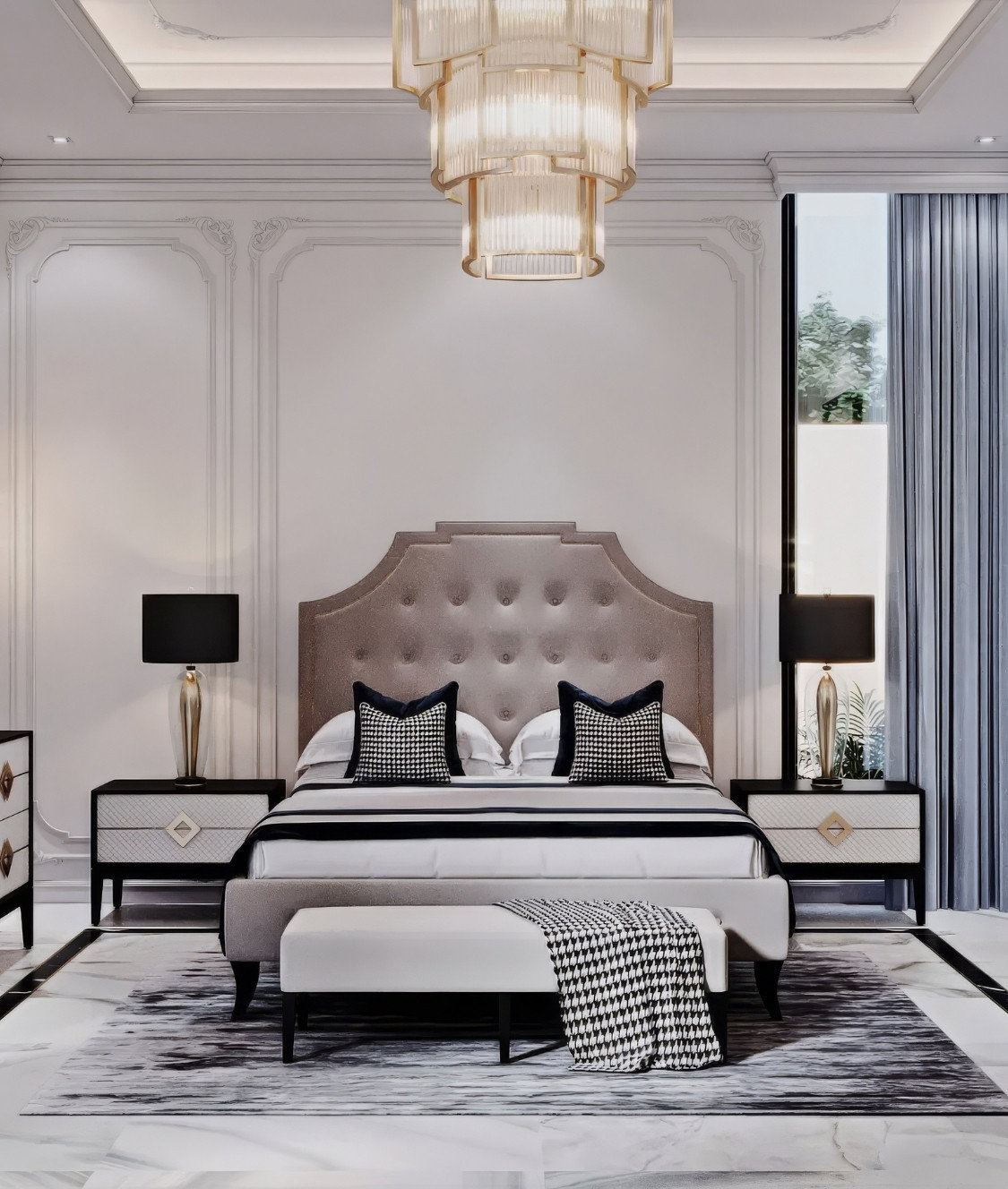 Tips to Achieve the finest bedroom interiors