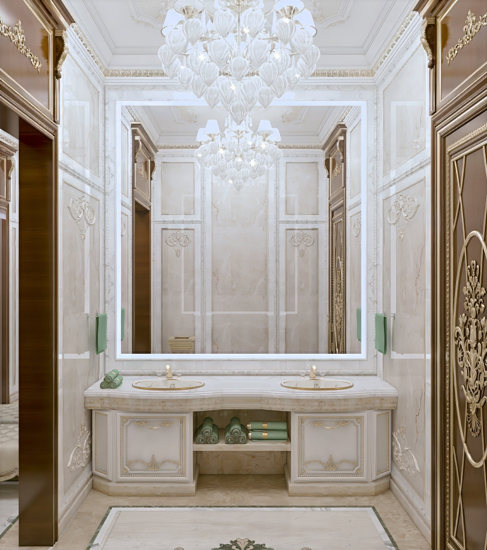Excellent Bathroom Design Idea