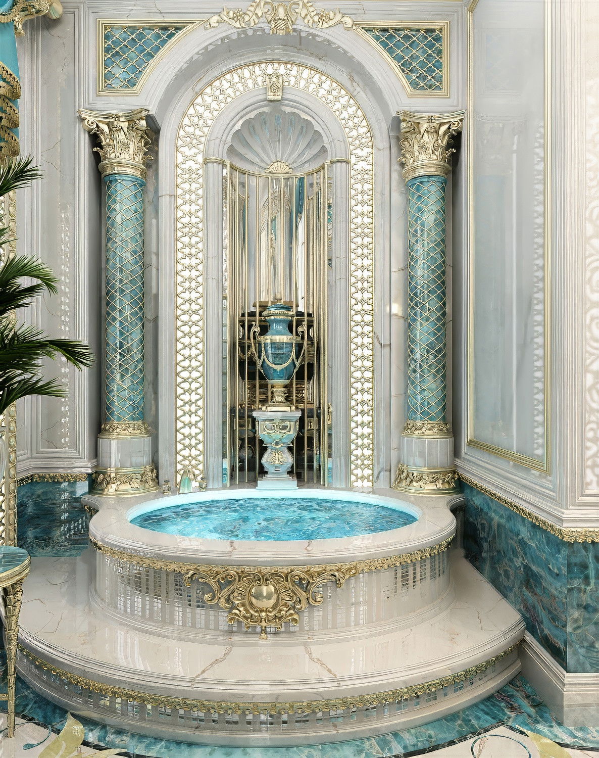 Superb Bathroom Design