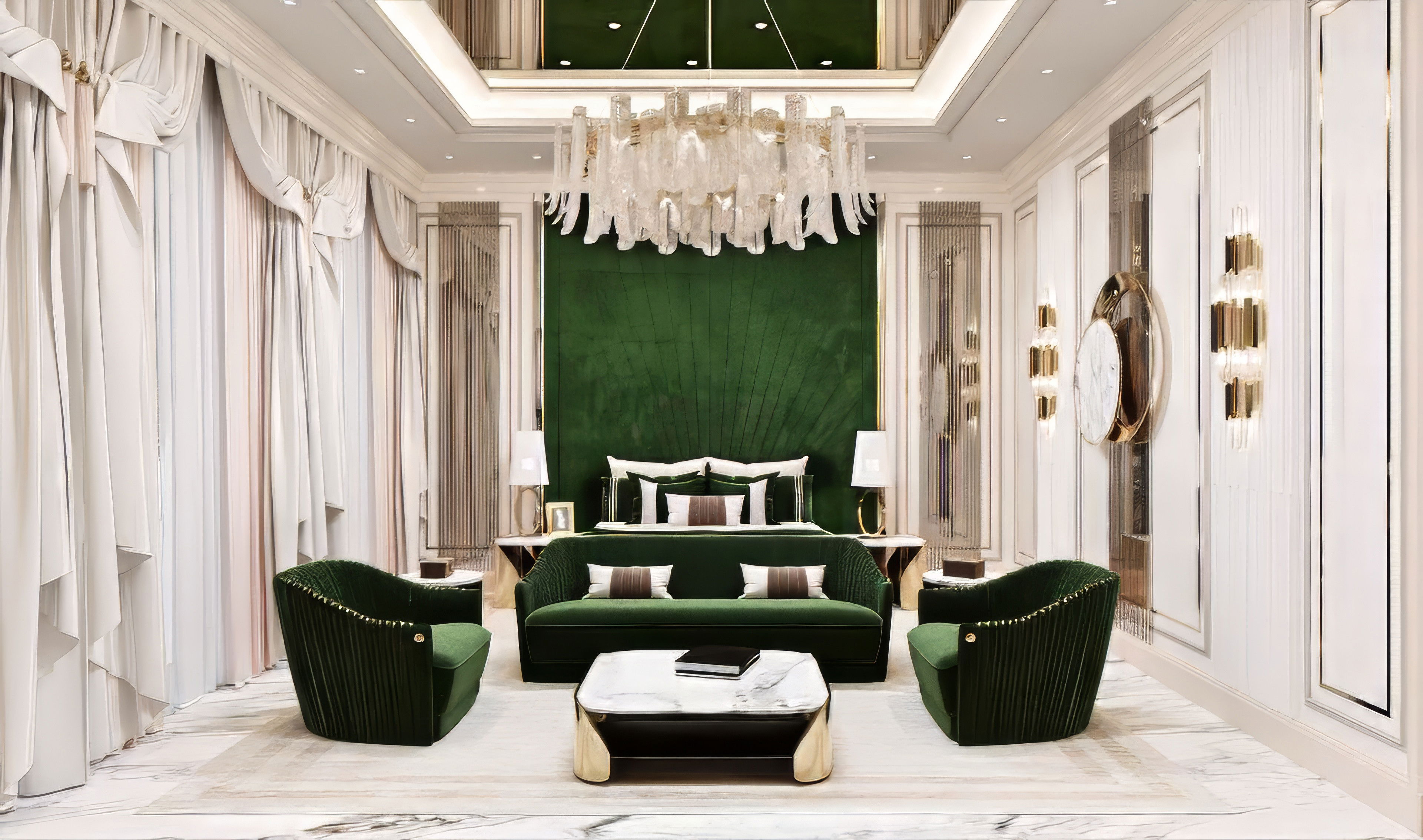 House design in Saudi Arabia