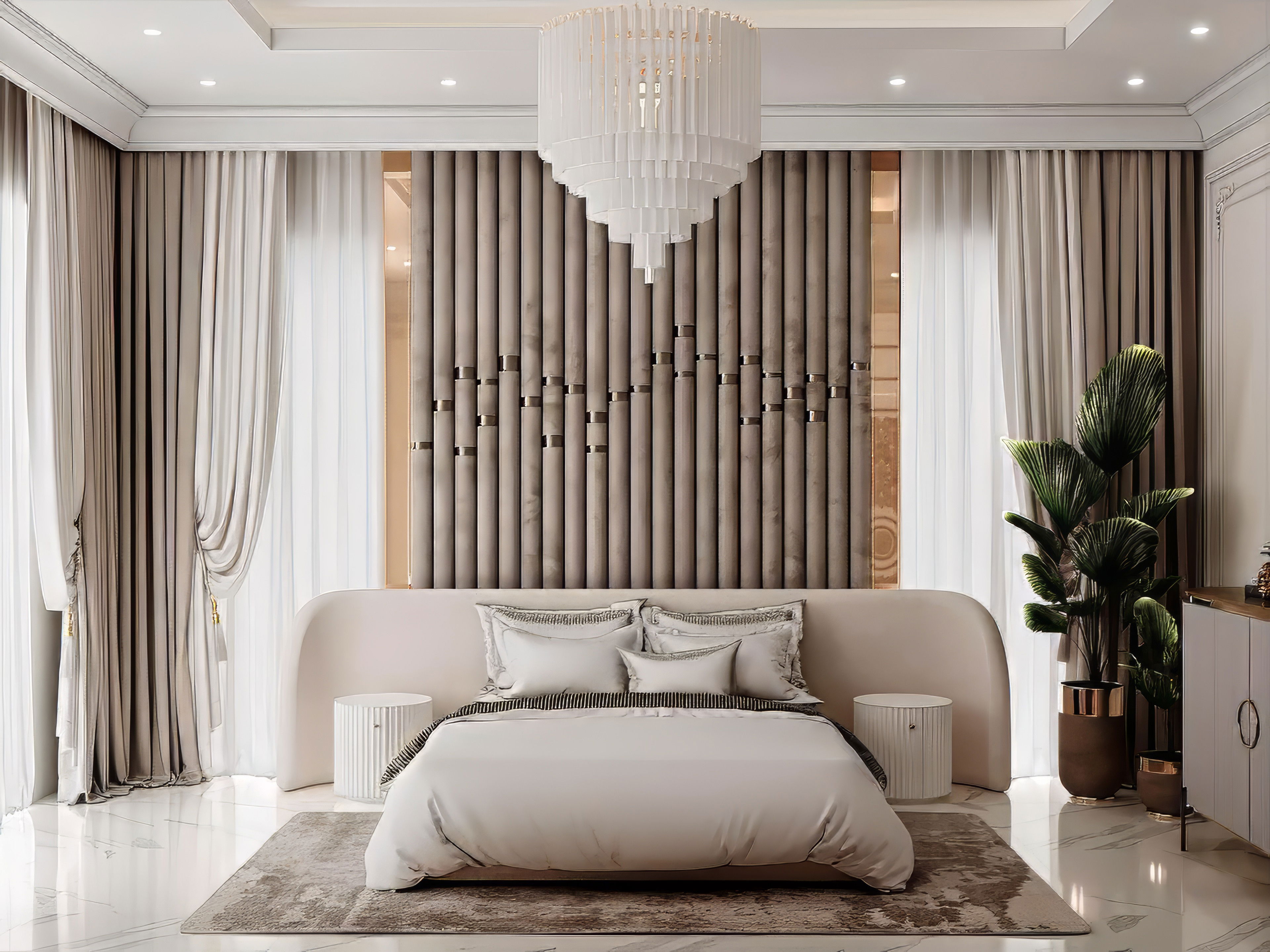 Best ideas for master bedroom interior