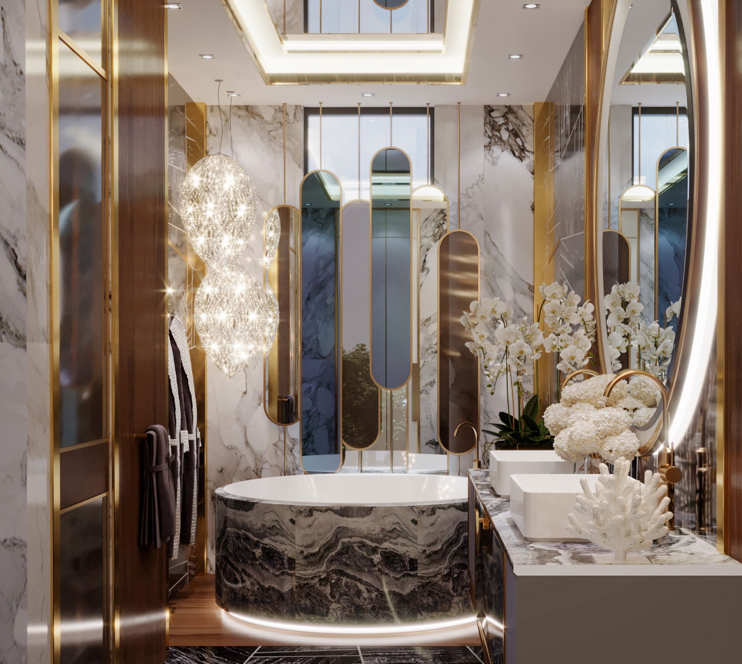 ديكور المنزل في الامارات