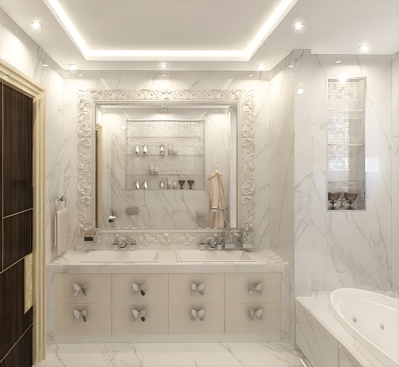 تصميم الحمام