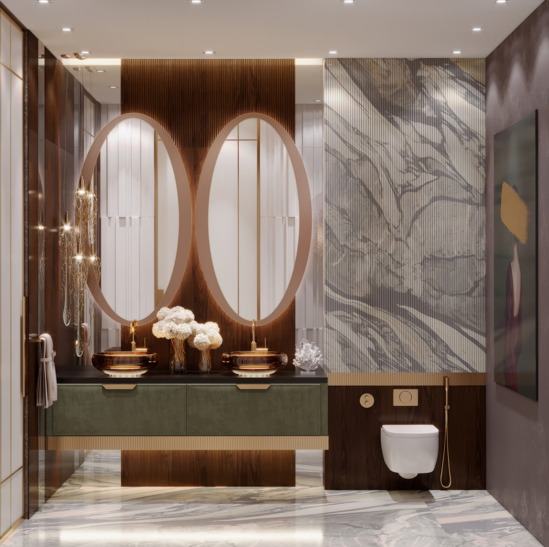 Bath decor ideas