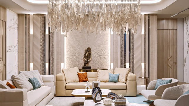 Gorgeous Family Sitting Room