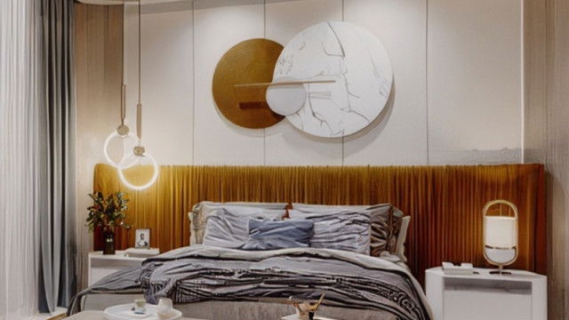 Премиум-дизайн спальни