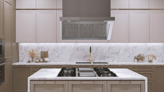 Luxury Kitchen & Dining