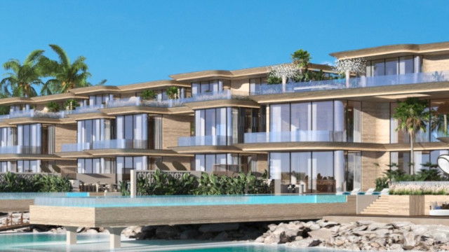 Современный экстерьер: элегантность и роскошь