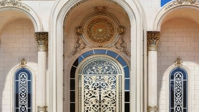 التصميم المعماري الإمارات العربية المتحدة