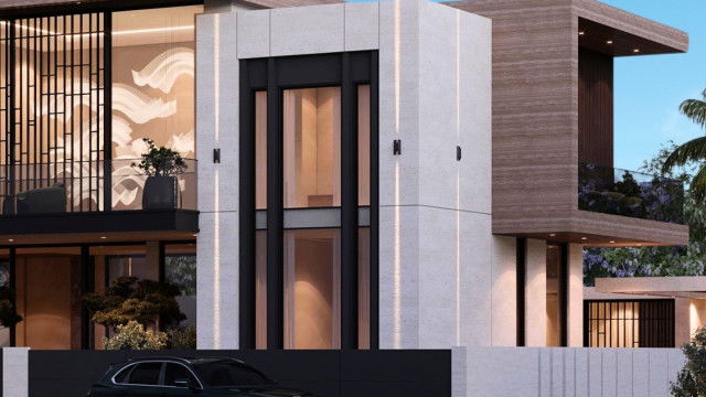 Bringing Architectural Elegance to Life with Comprehensive Fit-Out Expertise