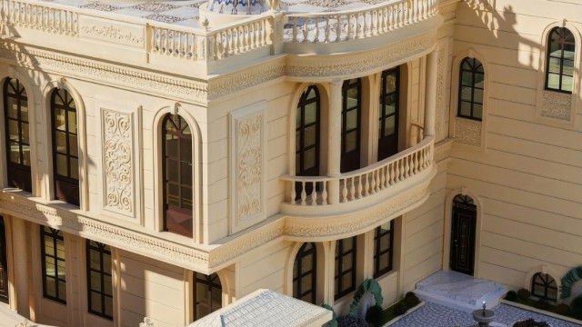 Самая авторитетная компания по интерьерному дизайну в Саудовской Аравии