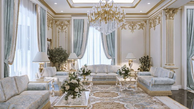 Chic Majlis design