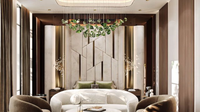 Master Bedroom Interior Dubai