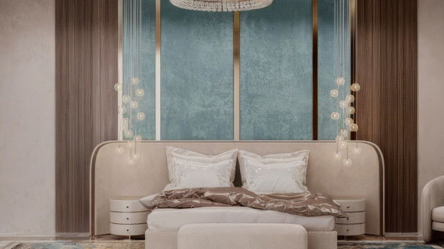 Luxury Bedroom Design and Fit-Out Mastery