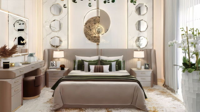 Superb Bedroom Design
