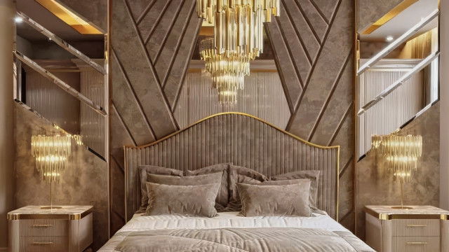 Gorgeous Bedroom Interior Design