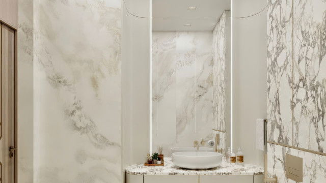 Spacious Bathroom design ideas